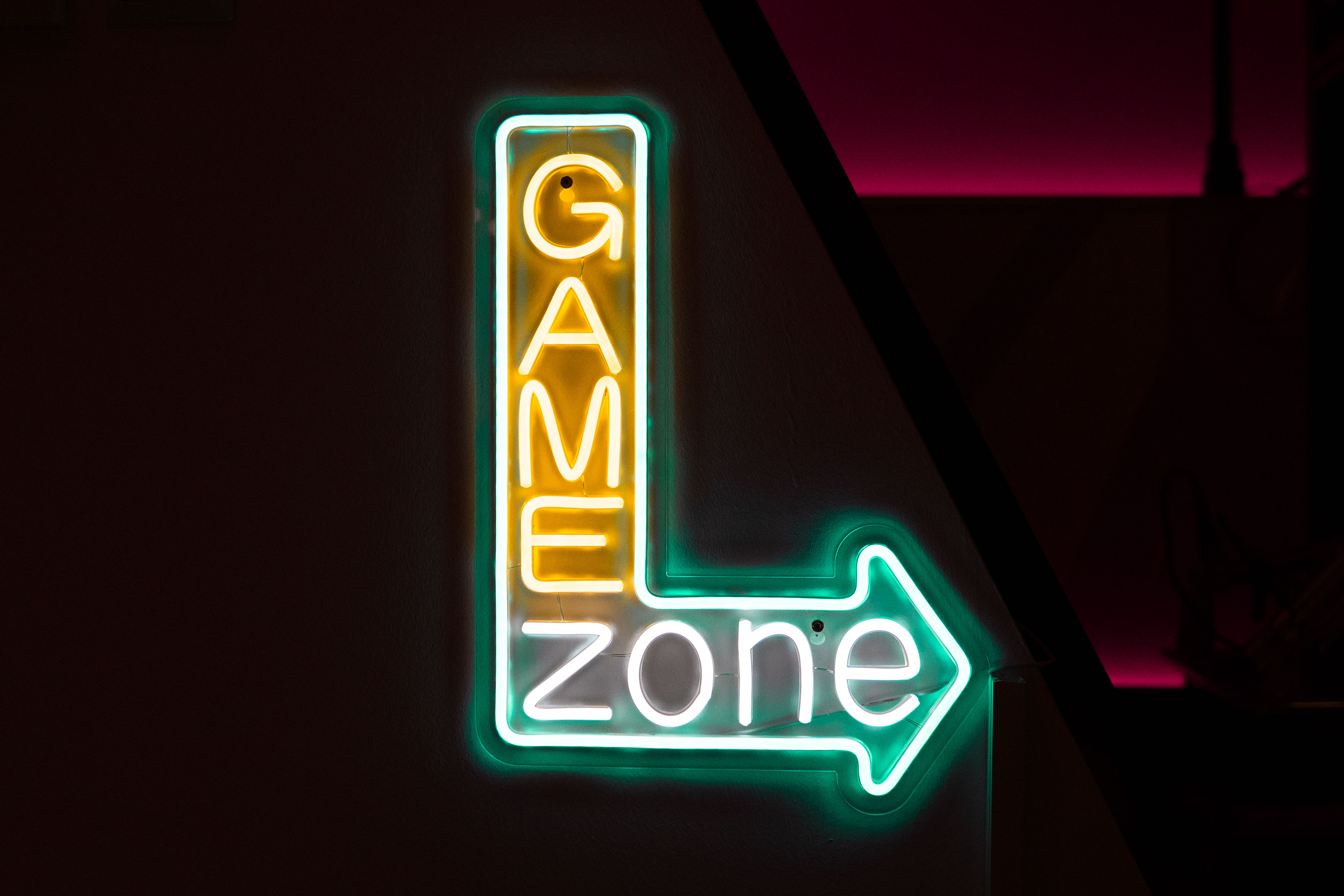 Gamezone Area