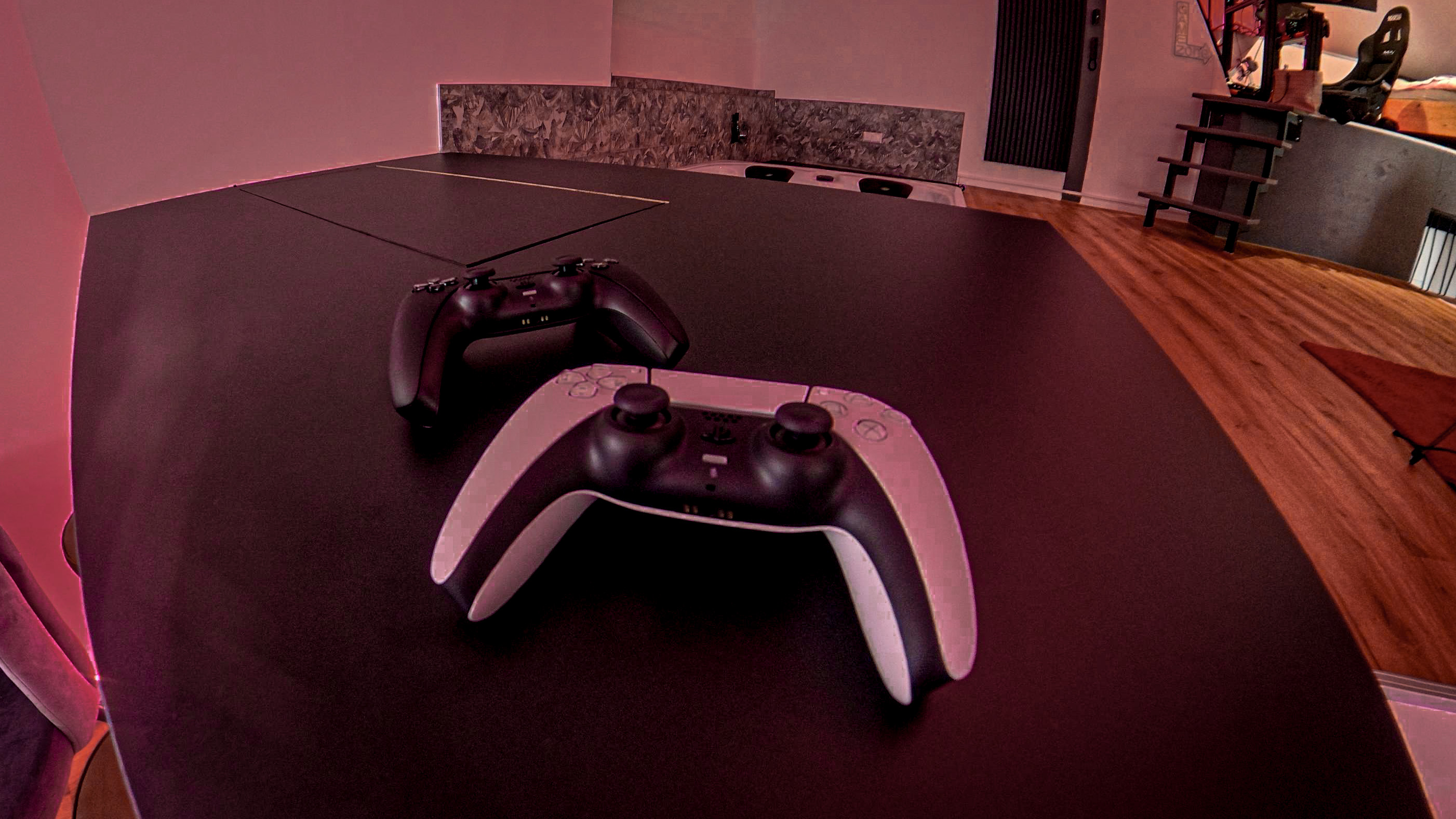 PS5 Entertainment Setup