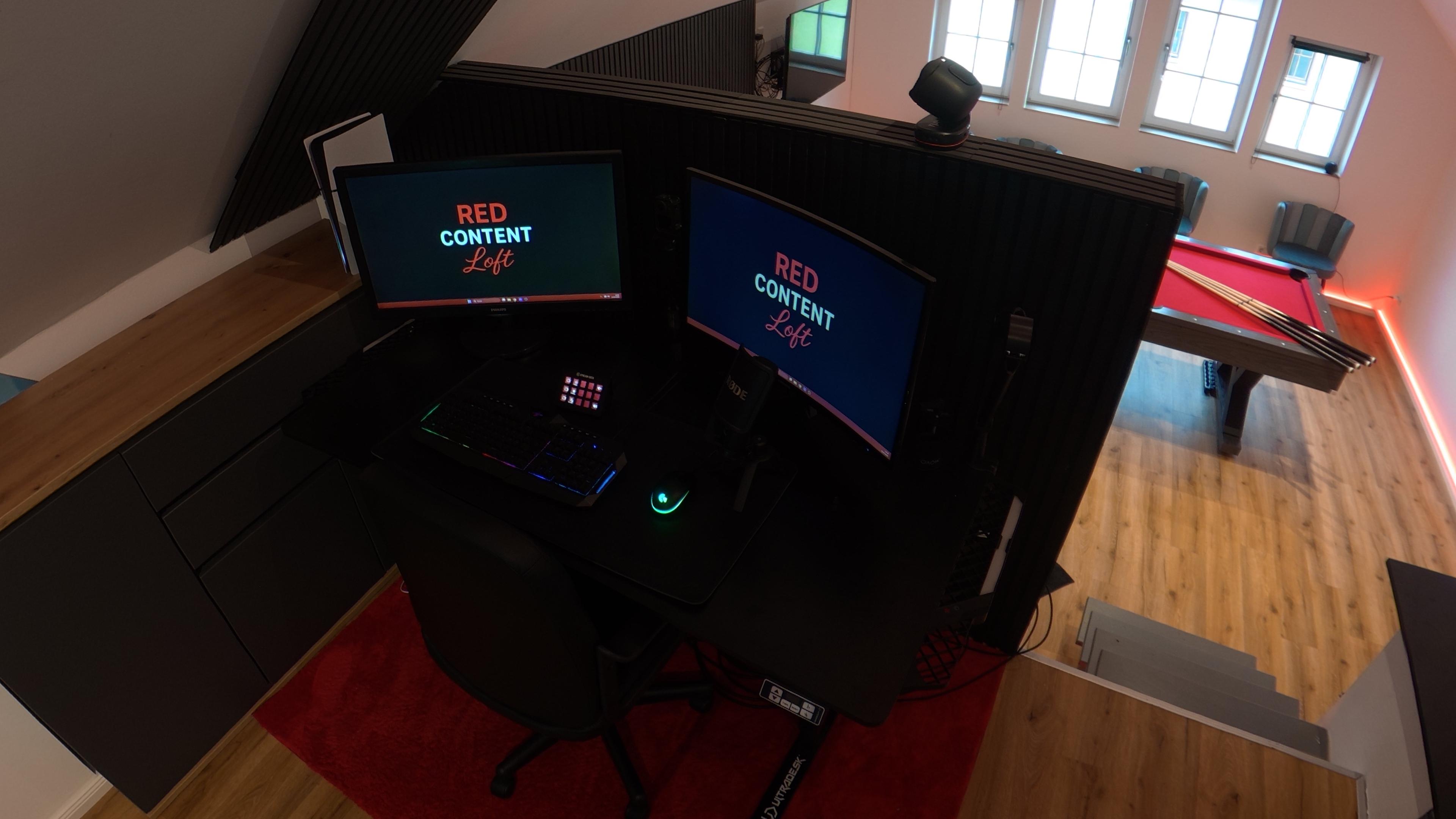 Streaming & Creator Setup